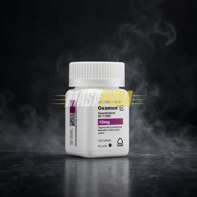 Oxamed 10mg/tab 100 Compresse de la Knoll Pharmaceuticals