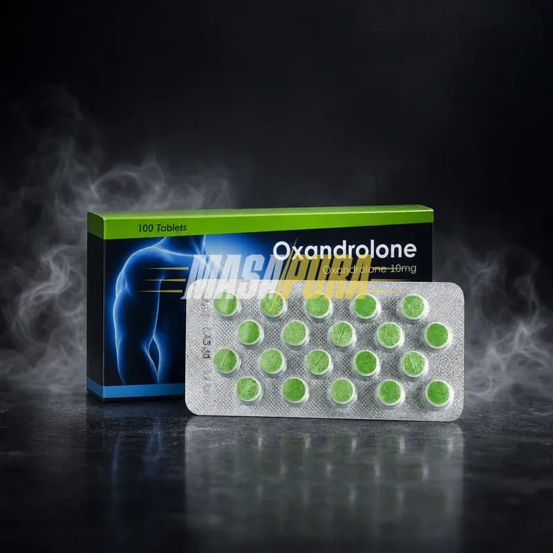 Oxandrolone 10mg/tab 100 Compresse de la Sterling Knight Pharmaceuticals