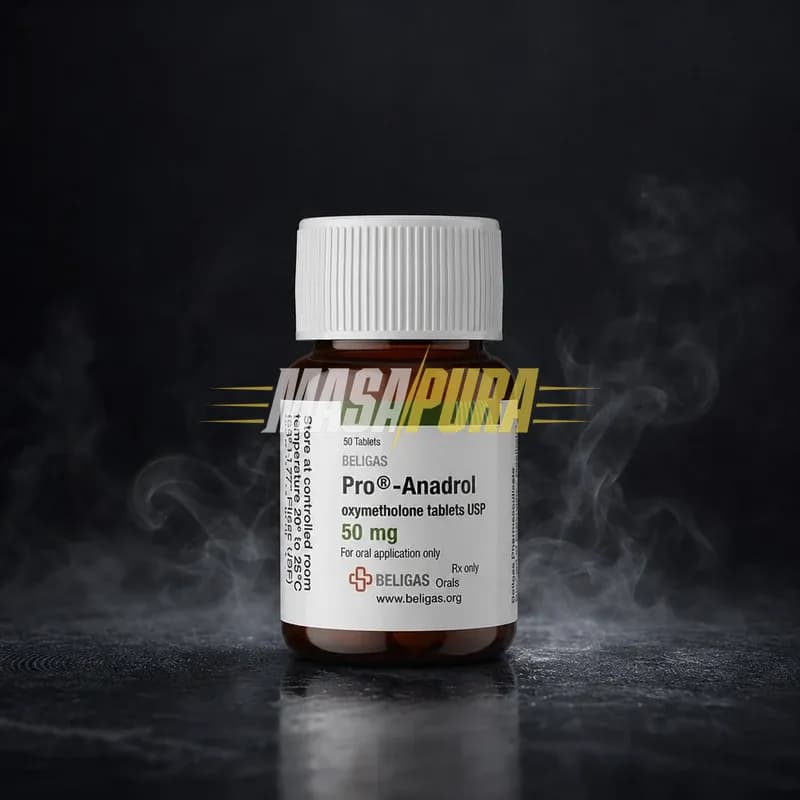Pro-Anadrol 50mg/tab 50 Compresse de la Beligas Pharmaceuticals
