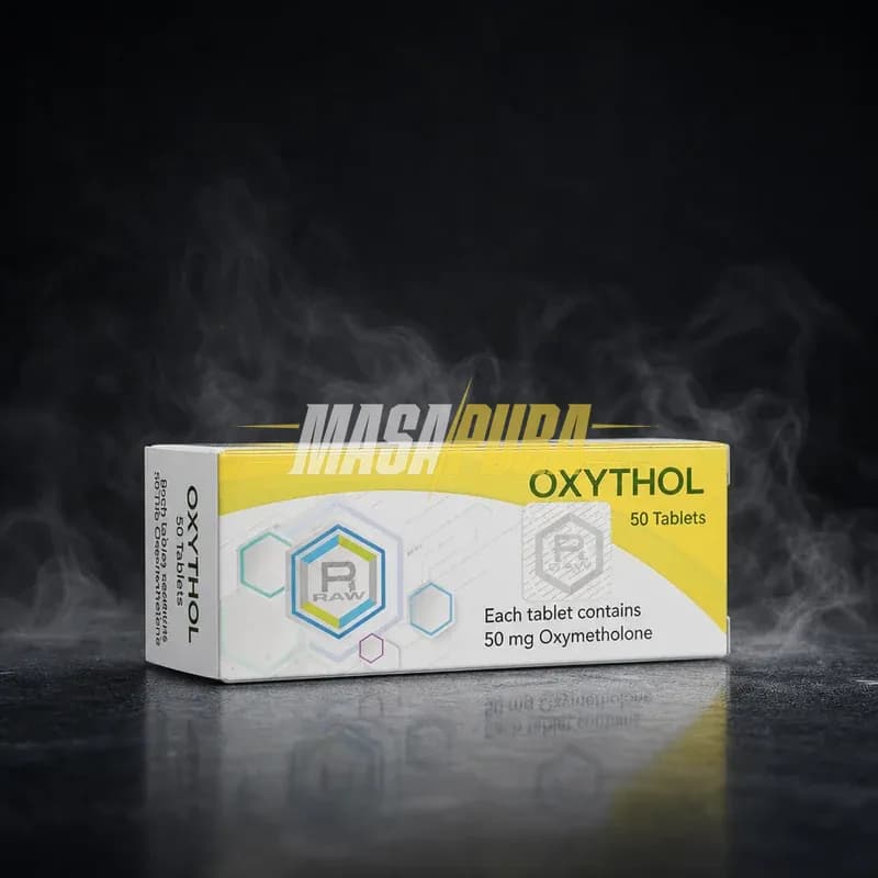 Oxythol 50mg/tab 50 Compresse de la Raw Pharma