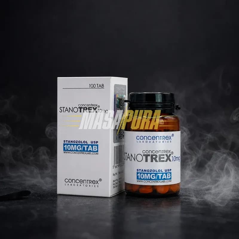 StanoTrex Tablets 10mg/tab 100 Compresse de la Concentrex Labs