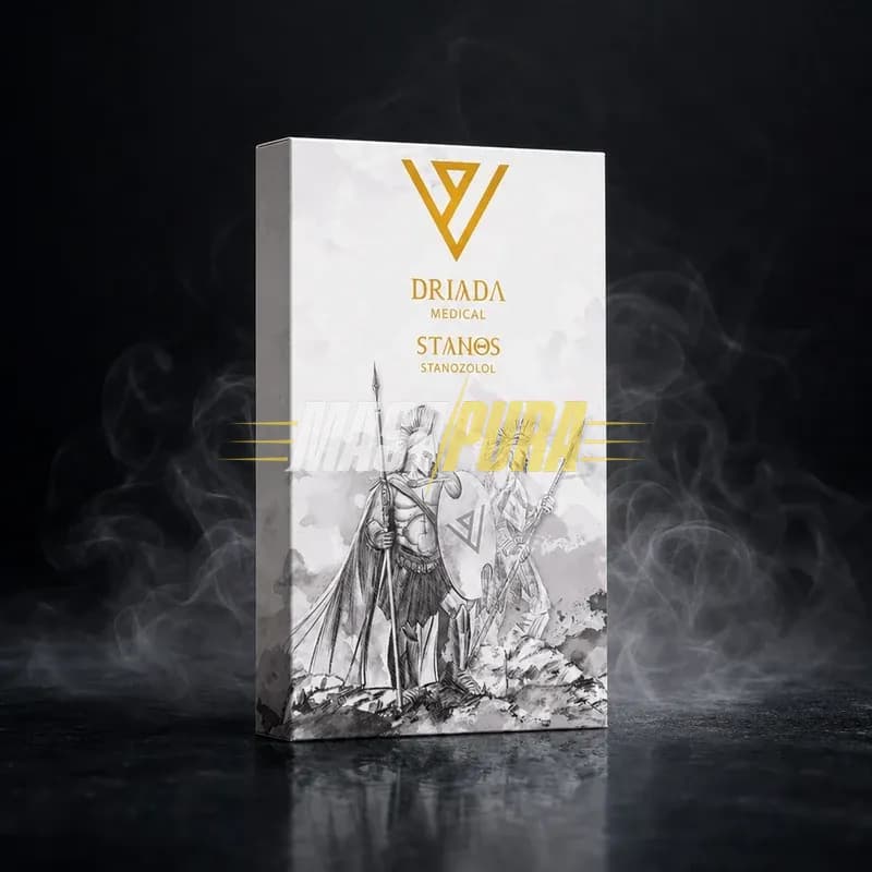 Stanos 10mg/tab 100 Compresse de la Driada Medical