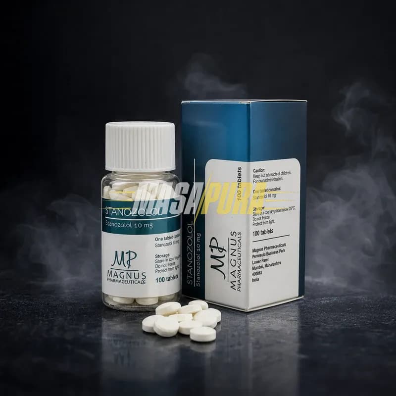 Stanozolol 10mg/tab 100 Compresse de la Magnus Pharmaceuticals
