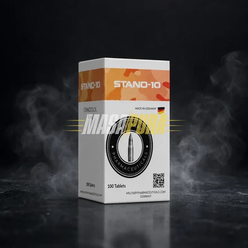 Stano-10 10mg/tab 100 Compresse de la Military Pharma