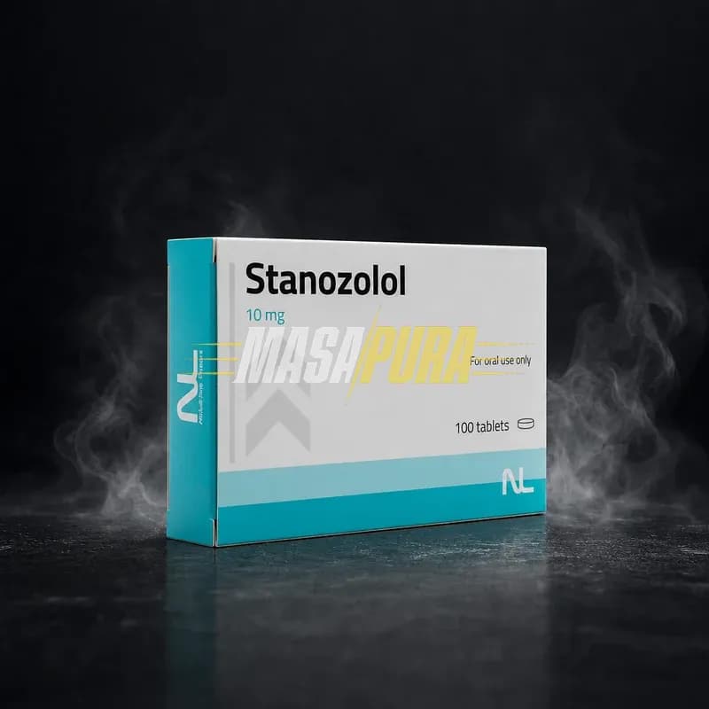 Stanozolol 10mg/tab 100 Compresse de la Nassa Labs