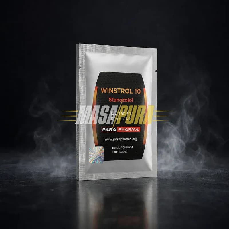 Winstrol 10 10mg/tab 100 Compresse de la Para Pharma