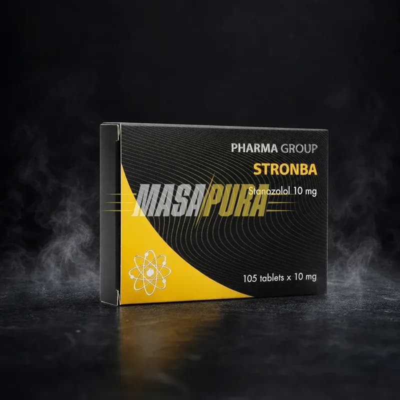 Stronba 10mg/tab 105 Compresse de la Pharma Group