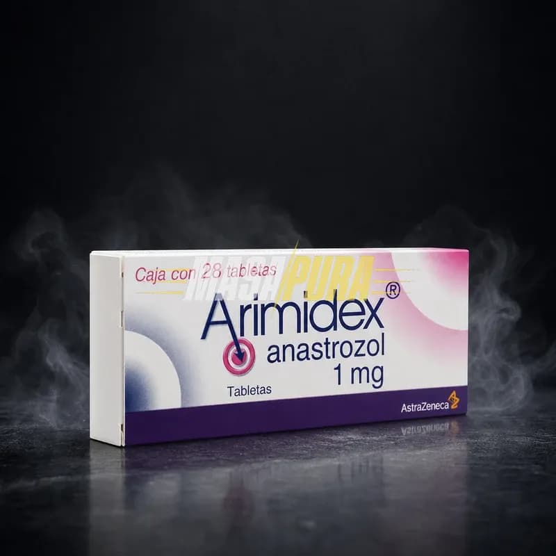 Arimidex 1mg/tab 28 Compresse de la AstraZeneca