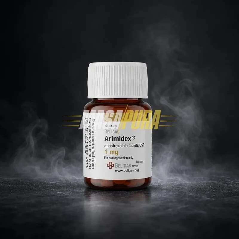 Arimidex 1mg/tab 50 Compresse de la Beligas Pharmaceuticals