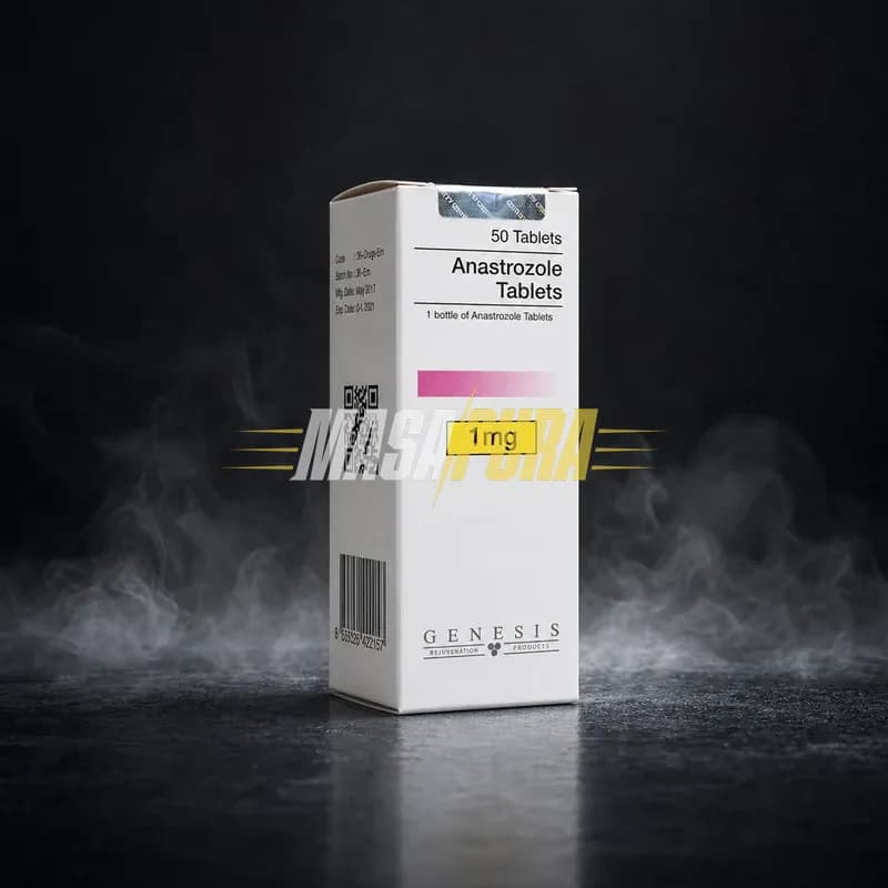 Anastrozole 1mg/tab 50 Compresse de la Genesis