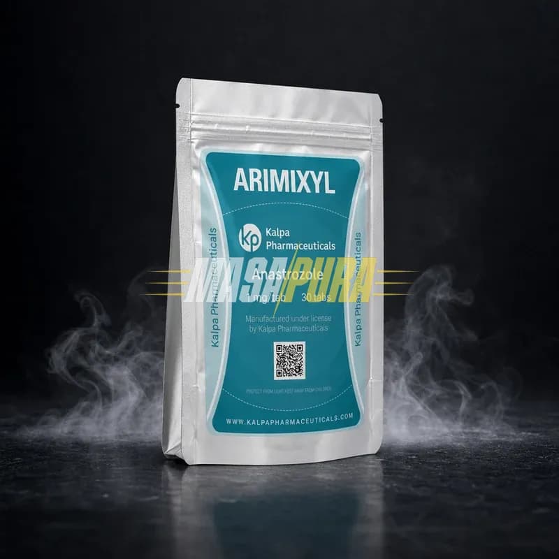 Arimixyl 1mg/tab 30 Compresse de la Kalpa Pharmaceuticals