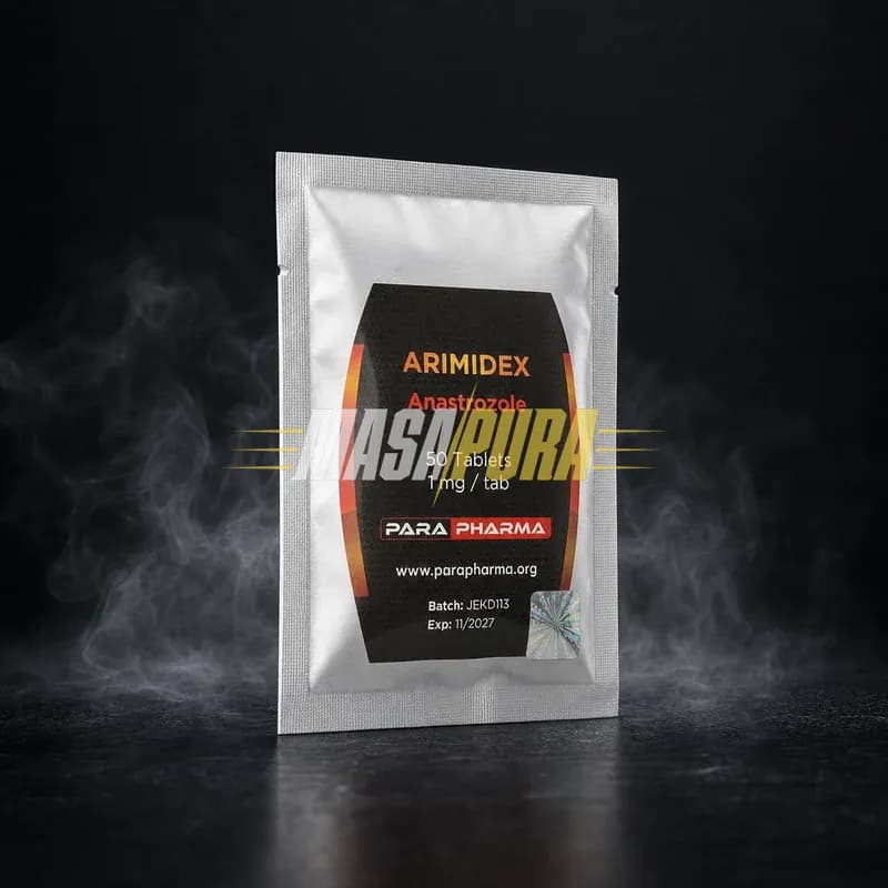 Arimidex 1mg/tab 50 Compresse de la Para Pharma