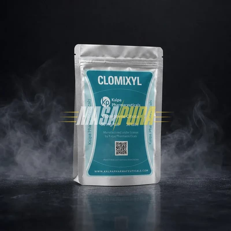 Clomixyl 50mg/tab 30 Compresse de la Kalpa Pharmaceuticals