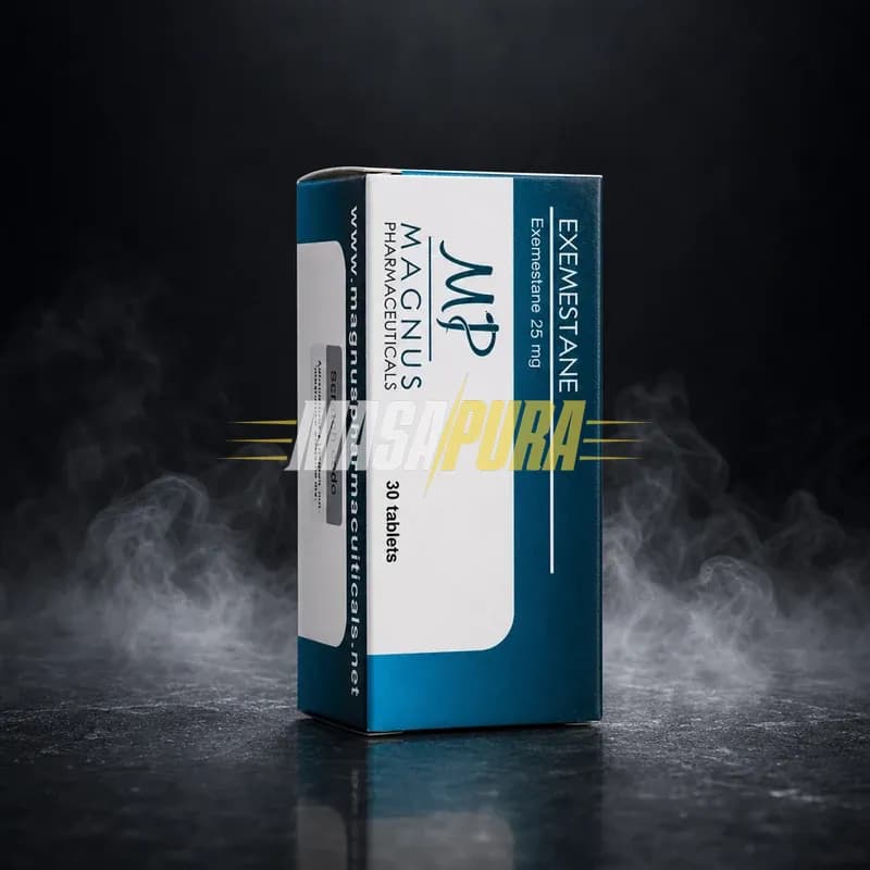 Exemestane 25mg/tab 30 Compresse de la Magnus Pharmaceuticals