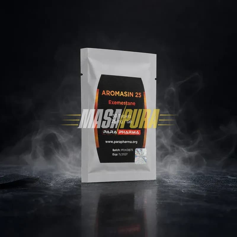 Aromasin 25 25mg/tab 50 Compresse de la Para Pharma