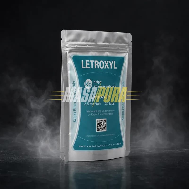 Letroxyl 2.5mg/tab 30 Compresse de la Kalpa Pharmaceuticals