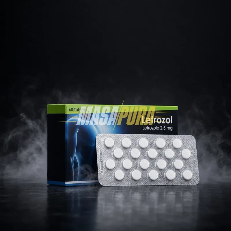 Letrozol 2.5mg/tab 60 Compresse de la Sterling Knight Pharmaceuticals
