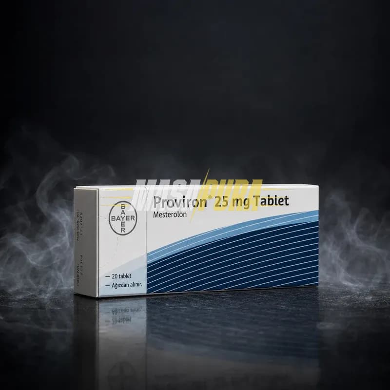 Proviron 25mg/tab 10 Comprimate de Schering