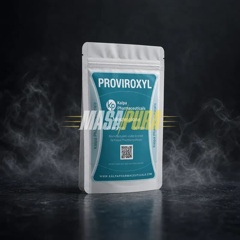 Proviroxyl 25mg/tab 30 Compresse de la Kalpa Pharmaceuticals