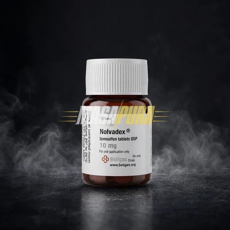 Nolvadex 10mg/tab 50 Compresse de la Beligas Pharmaceuticals