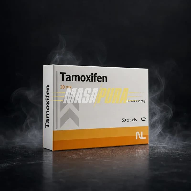 Tamoxifen 20mg/tab 50 Compresse de la Nassa Labs