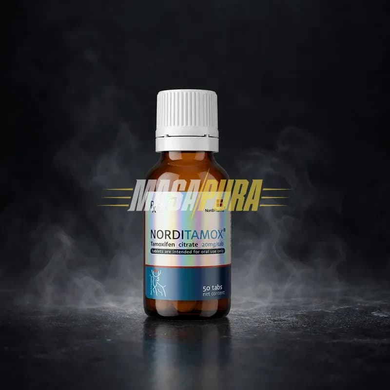 NordiTamox 20mg/tab 50 Compresse de la Nordi Pharma