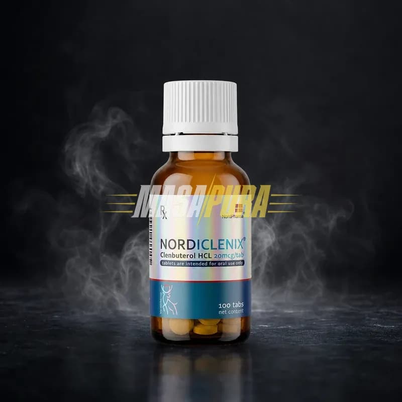 NordiClenix 20mcg/tab 100 Compresse de la Nordi Pharma