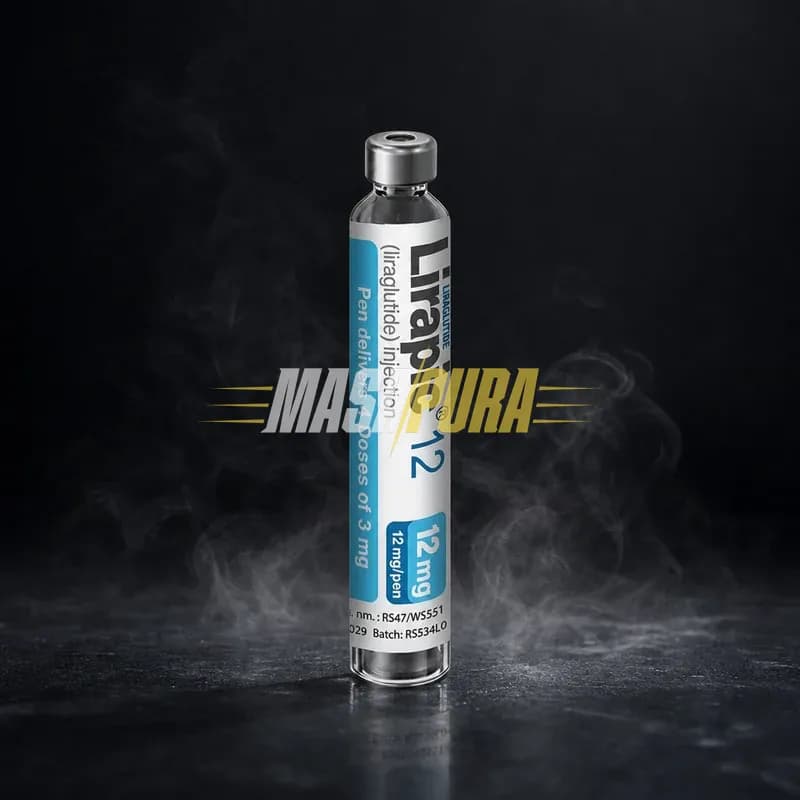 Lirapic 12mg/3ml 1 Pen de la Pharmacona
