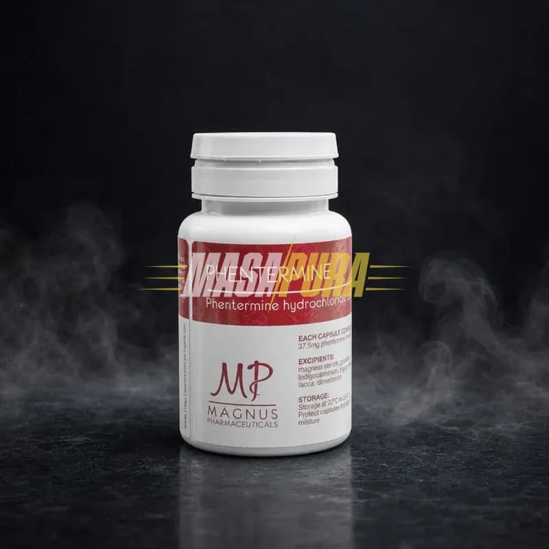 Phentermine 37.5mg/tab 90 Compresse de la Magnus Pharmaceuticals