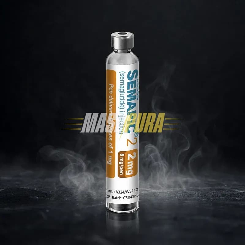 Semapic 2mg/3ml 1 Pen de la Pharmacona