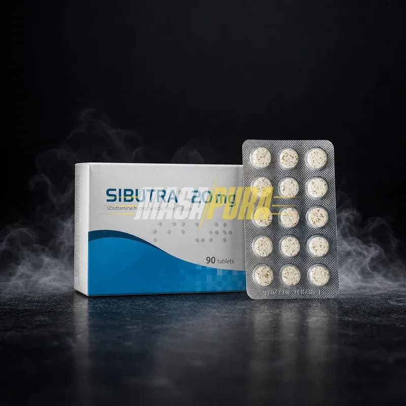 Sibutra 20mg/tab 90 Compresse de la Syntra Labs