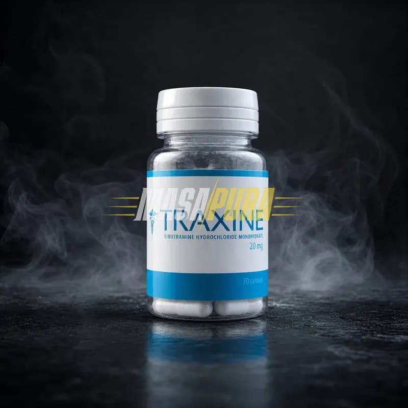 Traxine 20mg 20mg/tab 30 Compresse de la Syntra Labs