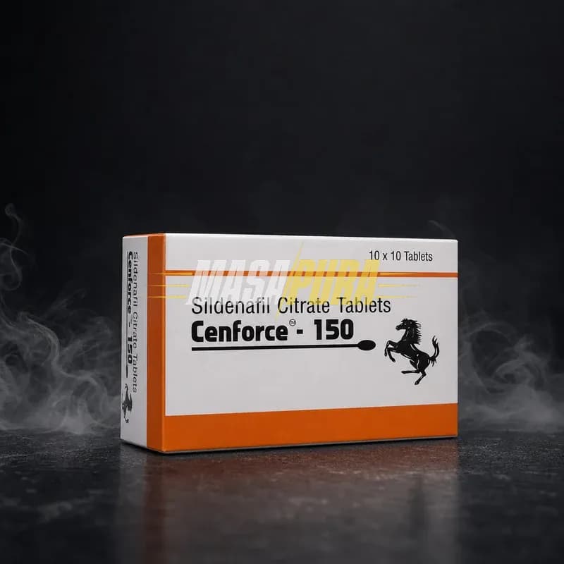 Cenforce 150 150mg/tab 100 Compresse de la Centurion Laboratories