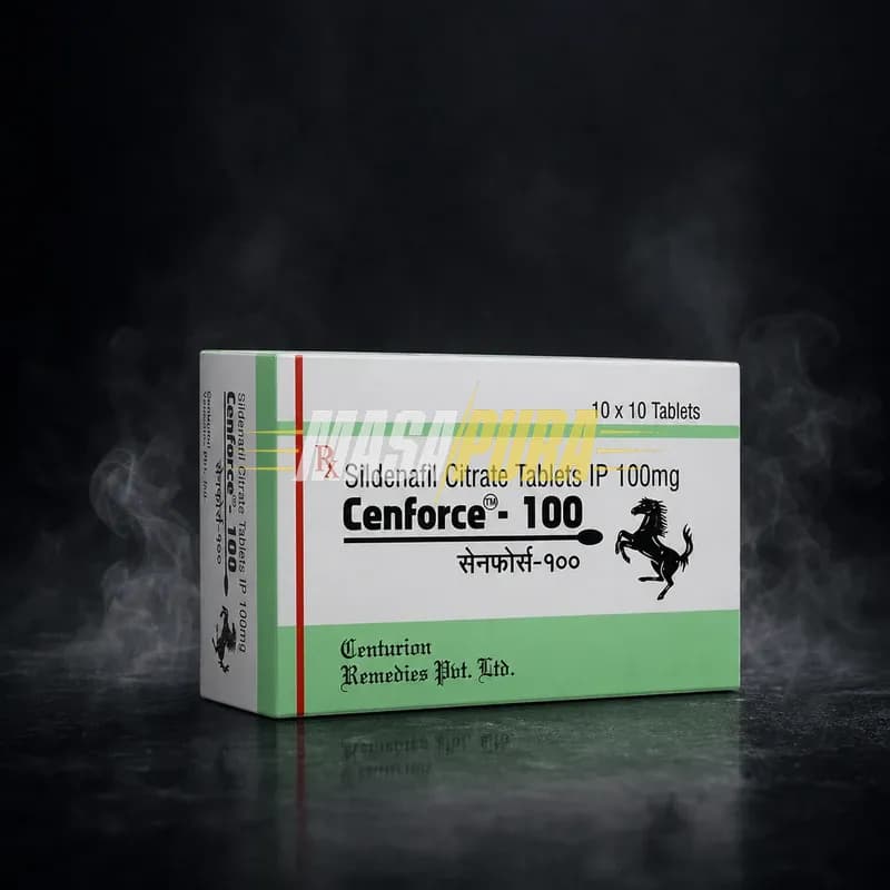 Cenforce 100 100mg/tab 100 Compresse de la Centurion Laboratories