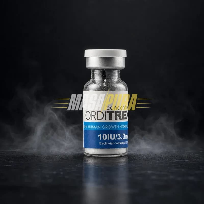 NordiTrex 10iu/vial 1 Vial de la Concentrex Labs