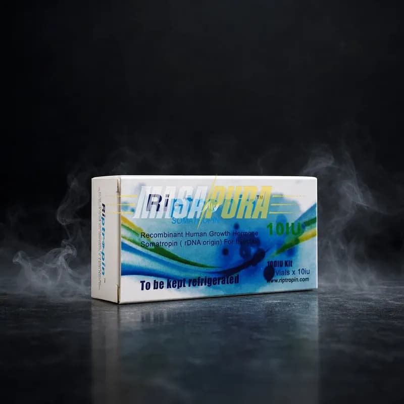 Riptropin 20iu/vial 10 Vials de la Hubei Huangshi Nanshang
