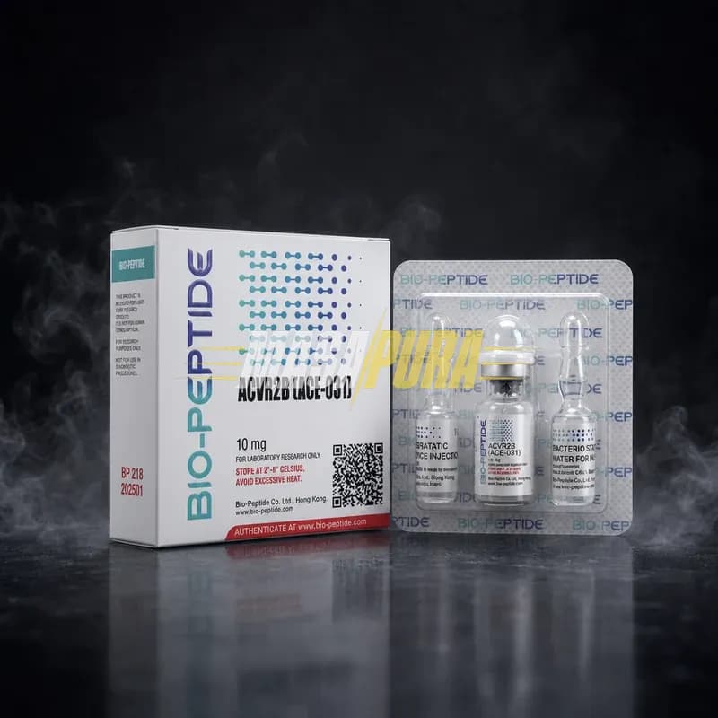 ACVR2B 10mg/vial 1 Flacon de Bio-Peptide