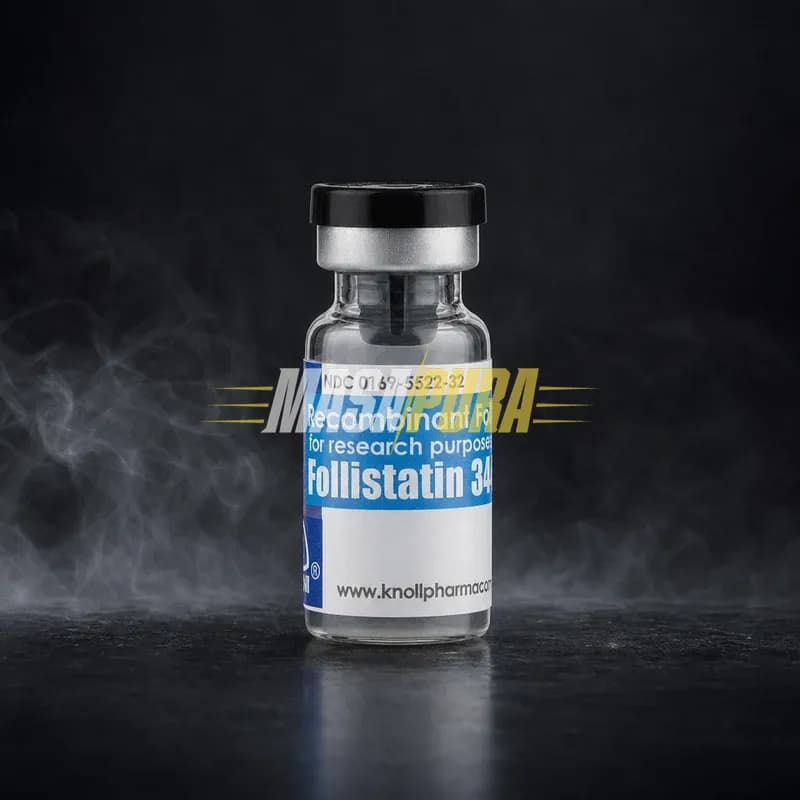Follistatin 344 2mg/vial 1 Vial de la Knoll Pharmaceuticals