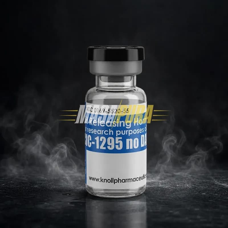 CJC-1295 no DAC 5mg/vial 1 Vial de la Knoll Pharmaceuticals