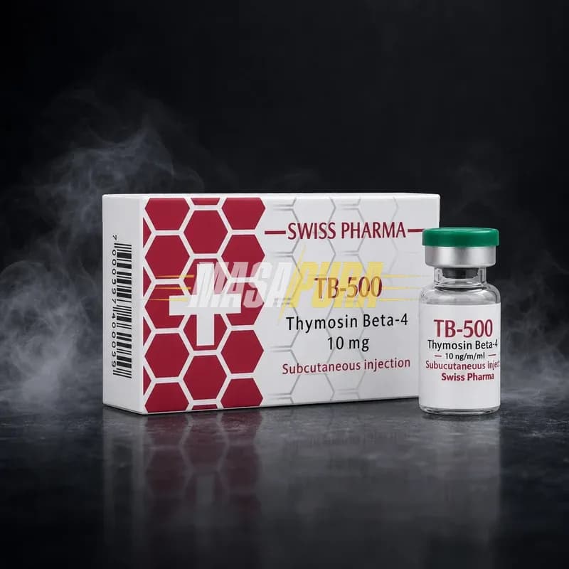 TB-500 10mg 10mg/10ml 1 Vial de la Swiss Pharma