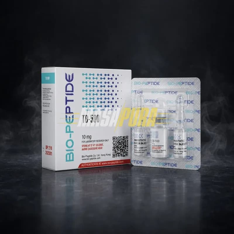 TB-500 10mg/vial 1 Vial de la Bio-Peptide