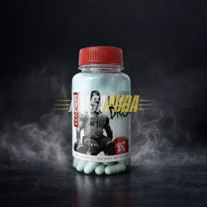 Ligandrol 15mg/tab 50 Compresse de la Rich Piana 5% Nutrition