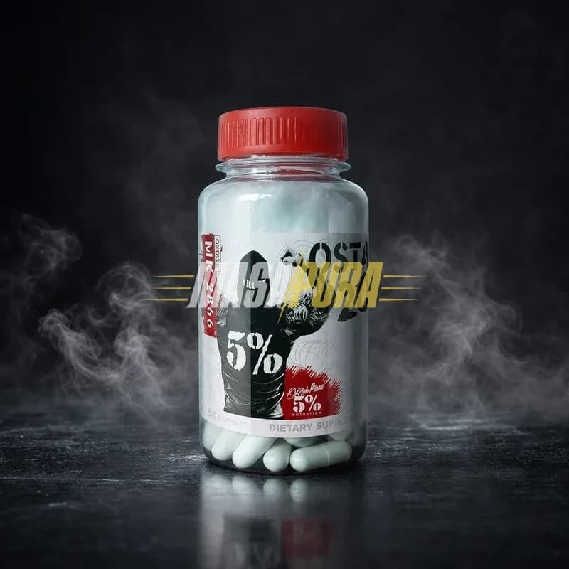 Ostarine 15mg/tab 50 Compresse de la Rich Piana 5% Nutrition