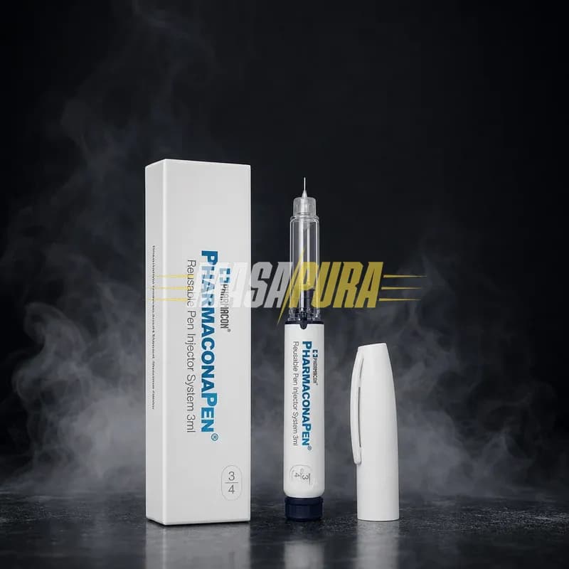 Reusable Pen 3ml 1 Stilou de Pharmacona