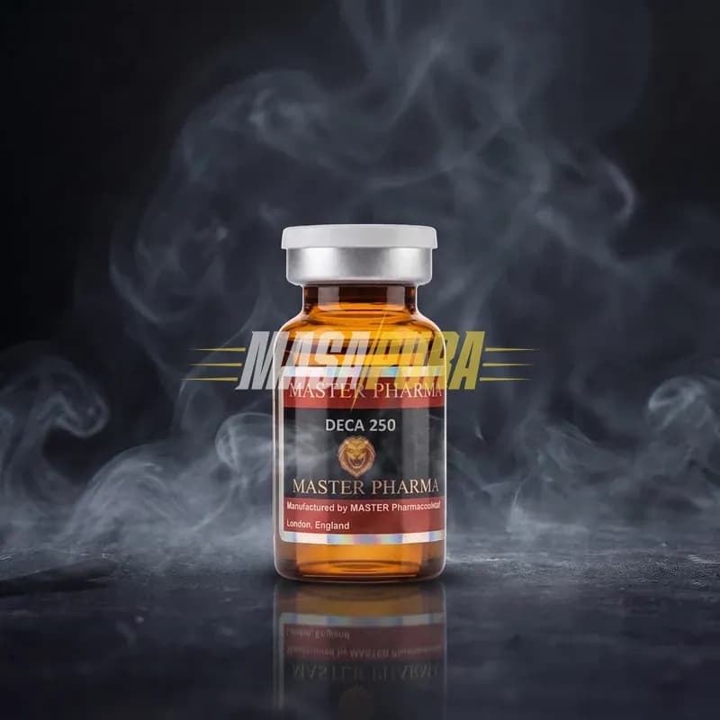 Deca 250 250mg/ml 10ml Vial de la Master Pharma