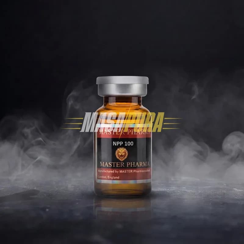 NPP 100 100mg/ml 10ml Vial de la Master Pharma