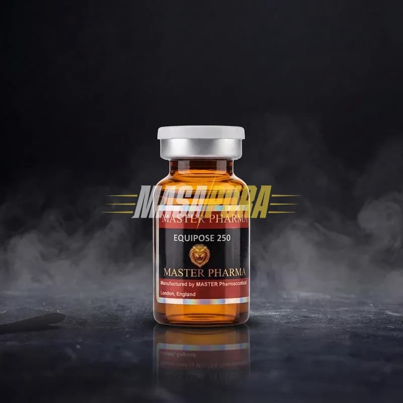 Equipoise 250 250mg/ml 10ml Vial de la Master Pharma