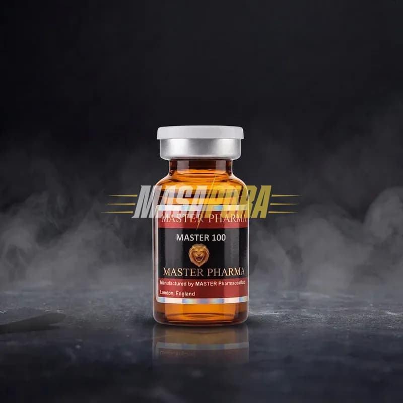 Master 100 100mg/ml 10ml Vial de la Master Pharma