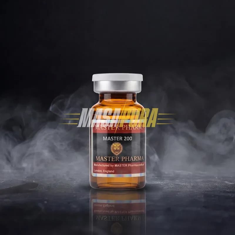 Master 200 200mg/ml 10ml Vial de la Master Pharma