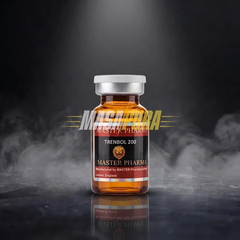 Trenbol 200 200mg/ml 10ml Vial de la Master Pharma